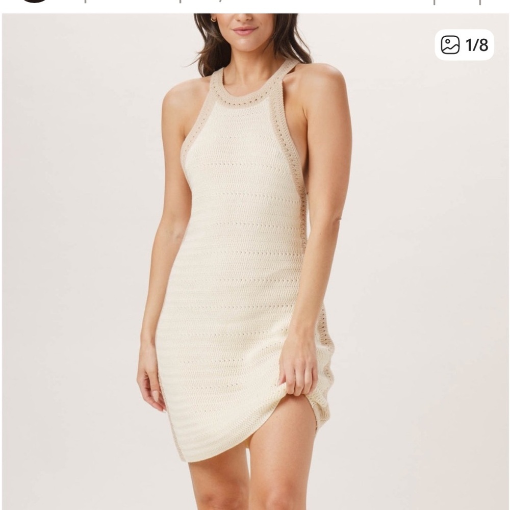 The Normal Brand knit dress